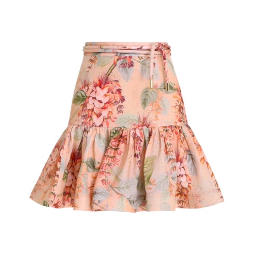 Zimmerman skirt, size 0P. Like new condition!